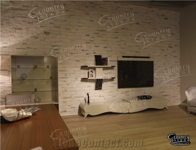 Country Stone Cultured Stones Model: "Rustik Stone"