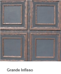 Tile Pattern Paneldeko Decorative Panel Systems
