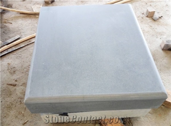 Andesite Grey Basalt Cube Stone Paver Stepping for Plaza,Exterior Stone