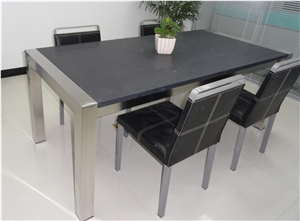 G684 Fuding Black Basalt Tabletop,Work Tables Interior Furniture