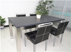 G684 Fuding Black Basalt Tabletop,Work Tables Interior Furniture