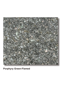 Porphyry Green Granite Slabs & Tiles