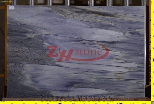 Wonderland Blue Quartzite Slabs for Wall Covering ,Wall Tiles