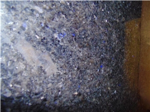 Blue Star Granite Slab