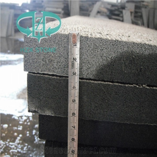 Black Basalt/ Basalto/Hainan Black/ Hainan Black Basalt/ Tiles/ Walling/ Flooring/Dark Basalt / Blue Stone / Wall Tiles / Slabs / Covering /Paver