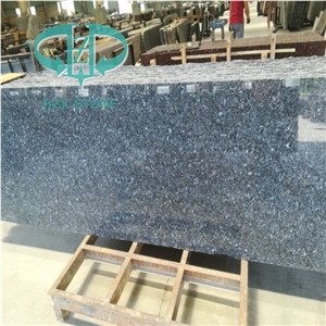 Blue Pearl Granite Surface Polished Tiles&Slabs,Granite Floor Covering/Wall Covering/Granite Skirting/Bulding Stone /Paving Stone for Decoration