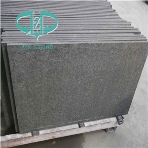 China Black Basalt Tile for Flooring/Paving/Cooping