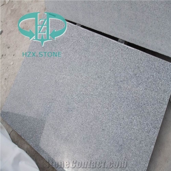 China Cheap G614 Granite Slabs & Tiles, China Grey Granite