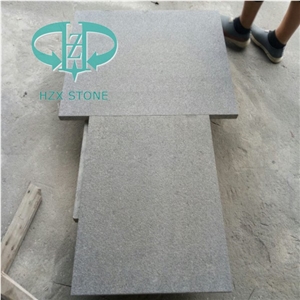 China Cheap Yixian Black Granite Slab & Tile, China Black Granite