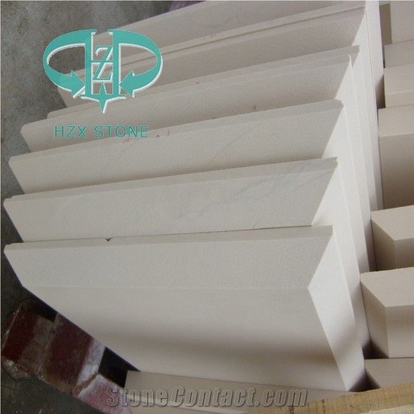 China Cream Color Marble,White Marble Tiles&Tiles,Beige Marble Skirting,Marble Wall Covering Tiles
