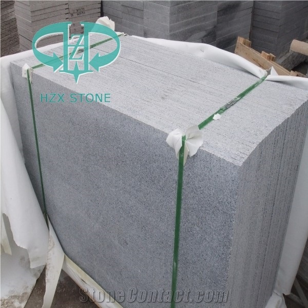 China G614 Good Price Grey Granite Floor Covering,Wall Covering