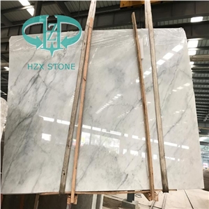 China Good Quality Dongfang White Marble Tile&Slab for Kitchen Countertop