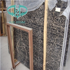 China Portoro Marble Slabs & Tiles, China Black Marble Polished Flooring Tiles, Walling Tiles,Black Marble Skirting