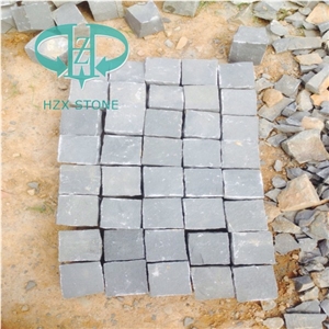 China Zhangpu Black Basalt Countyard Road Pavers All Size Natural Spilt Paving Sets/Walkway Paver /Driveway Paving Stone/Garden Stepping Pavements