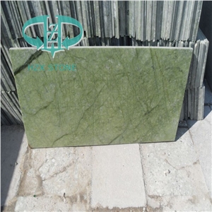 Dandong Green Marble Slabs&Tiles,China Green Marble Pattern