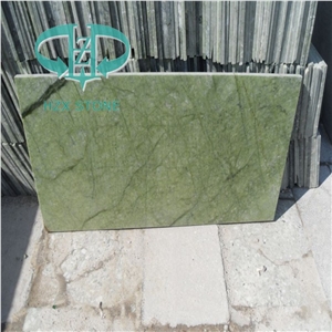 Dandong Green, Marble Tiles & Slabs, Marble Skirting, Marble Floor Covering Tiles, Marble Pattern, China Green Marble