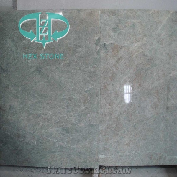 Desert Green Marble Slabs & Tiles,Green Polished Marble Floor Tiles, Wall Tiles