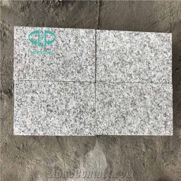 G601 Granite Cubic Stone, Paving Stone