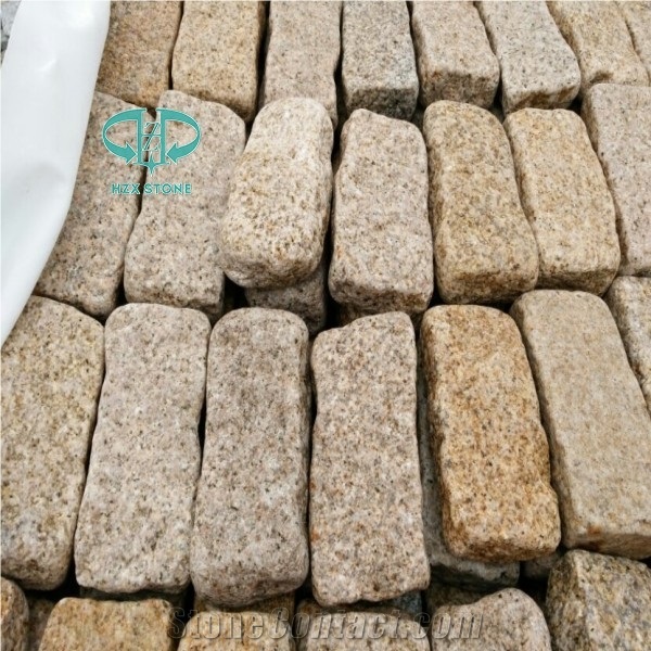 G682 Granite Paving Stone, Paving Material