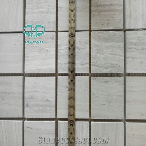 Grey Wood Grain Slab,Block/Grey Wooden Grain Marble Tiles
