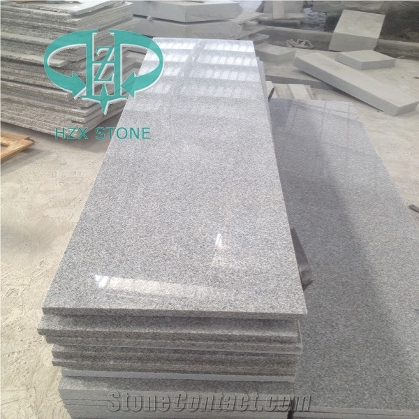 Low Price China G633 Grey Granite American Light Gray