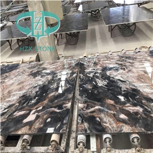 New Material Universe Black China Black Marble Tiles&Slabs/Black Marble Skirting/Black Marble Wall Covering Tiles/Black Marble Floor Covering Tiles