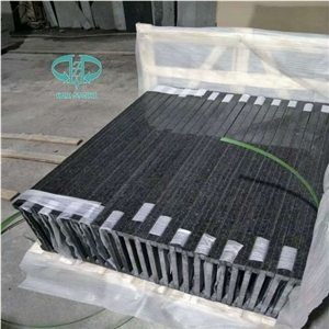 New Natural Stone G684 China Black Granite G684 Black Granite