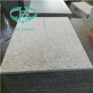 Polished G623 Granite Tile/G623 China Grey Granite Crystal Grey Bianco Cordo Sardinia Granite Slab/Room Decoration/Flooring/Wall Building Stone