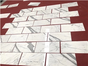 Calacatta Vantity Tops Italy Statuario Carrara Marble Countertops