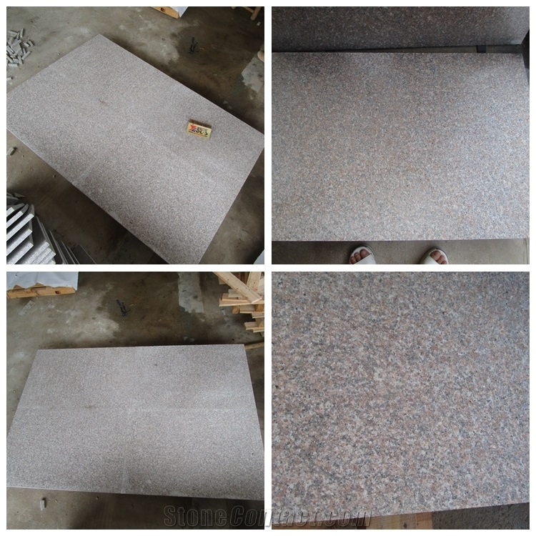 China G648 Zhangpu Red Granite Floor Tiles Slab Wall Stone Covering