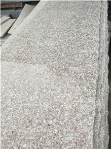 China New Cheap G664 Pink Red Granite Floor Wall Tiles Slabs Skirting