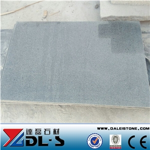 Dark Grey G654 Polished Tiles for Pavers Wall Tiles Project