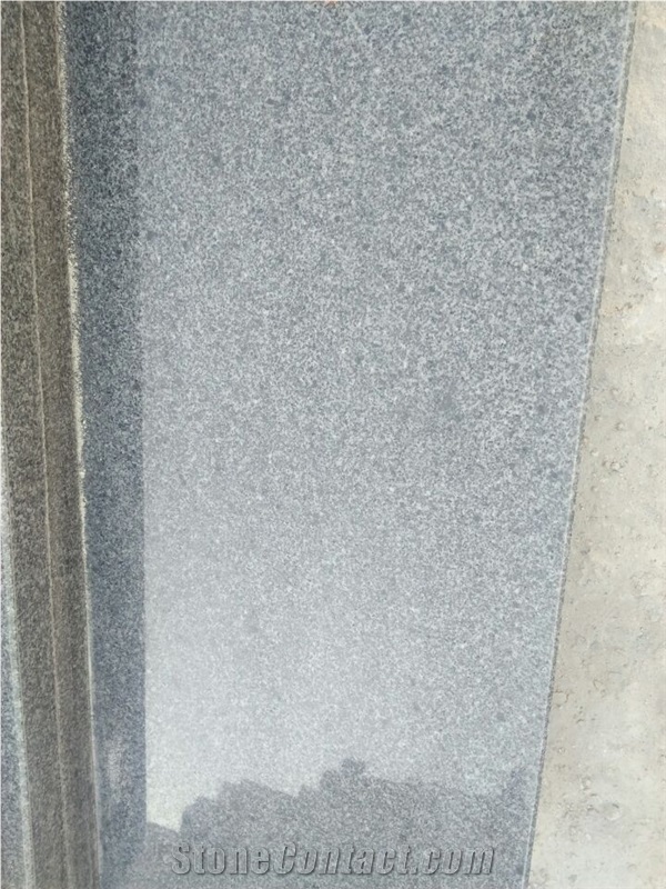 New Chinese G654 Granite Tiles Padang Dark Grey Stone