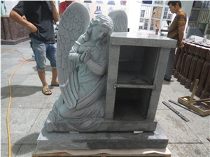 Angel Columbarium Designs Cremation Columbarium Cemetery Crypts Custom Tombstone Columbariums