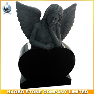 Angel Monuments Heart Tombstones Monument Designs