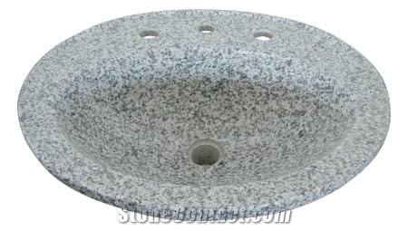 Cheap Price China G682/G654/G603 Stone Granite Sink