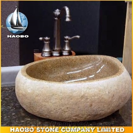 China Onyx/Shanxi Black/Eypt Beige Stone Round /Square Kitchen/Bathroom Sink/Wash Bowls for Home/Hotel Decoration in Competitive Price ,High Quality