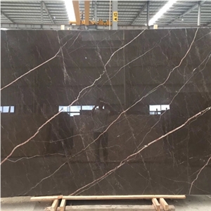 Factory Price Most Popular China Quarry Natural Stone Amani Brown Marble Slab or Tile for Wall&Floor Covering with Iso9001:2000