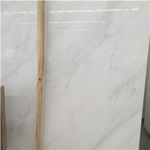 Good Price and Service Customized Cut to Size China Quarry Natural Stone Polished Oriental White Marble Tiles