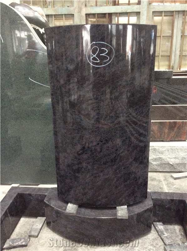 Haobo Natural Stone Chinese Quarry Granite Carving