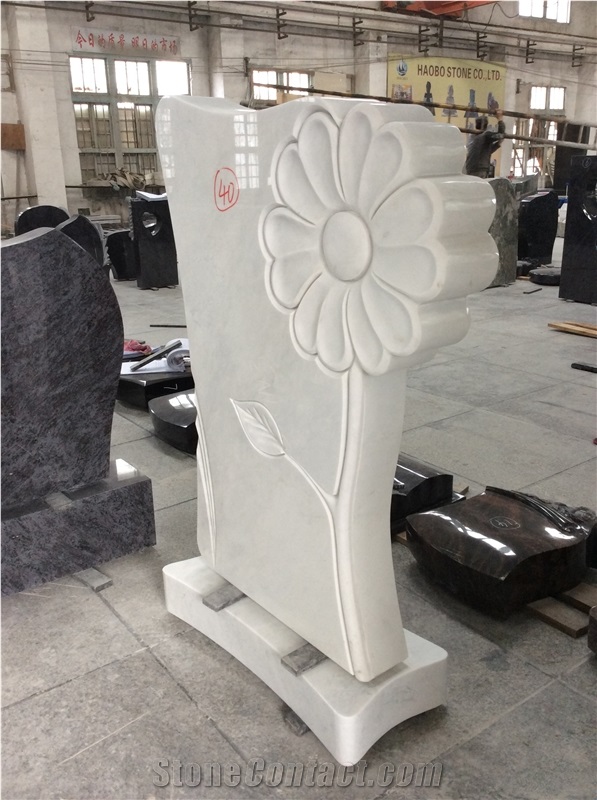 Haobo Natural Stone Chinese Quarry Hunan White Carving