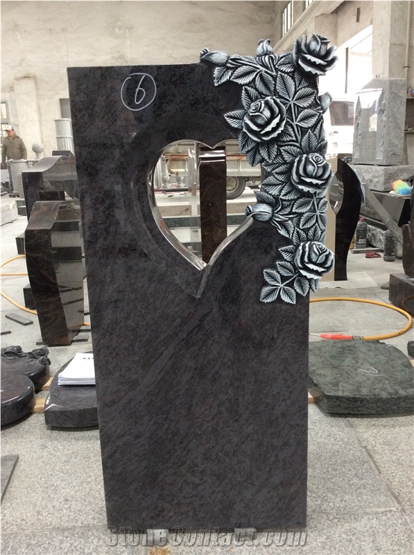 Haobo Natural Stone Chinese Quarry Orion Granite Carving