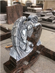 Headstone, Western Style Headstones Monument Design