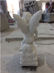Scupture New China Beautiful High-Quality Affordable Design Beautifully Carved Stone Tombstone Headstone Gravestones Monuments Design Western Style