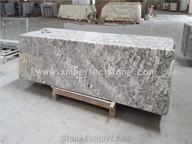 Bianco Antico Granite Slabs,Prefab Tops,Big Antique White Granites