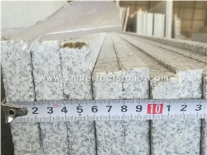 China G603 Cheap Sliver Grey Stone Sesame Grey,Crystal White Tiles