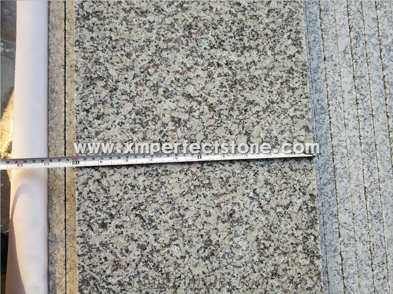China Grey Granite G602 Granite Stair and Step