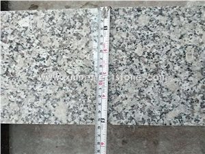Grey Light Granite Stairs / Step with Flamed Anti-Slip