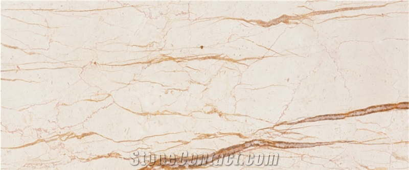 Beige Atlantide Marble Slabs and Tiles, Bathroom Flooring,Alpinina Atlantida Marbles