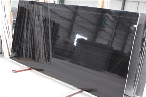 Black Serpeggiante/Royal Black Marble for Tiles & Slabs Polished Cut to Size for Flooring Tiles, Wall Cladding,Slab